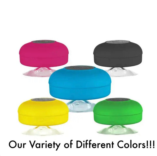 "Hydro Beats Soaker Speaker: The Ultimate Waterproof Sound Experience"